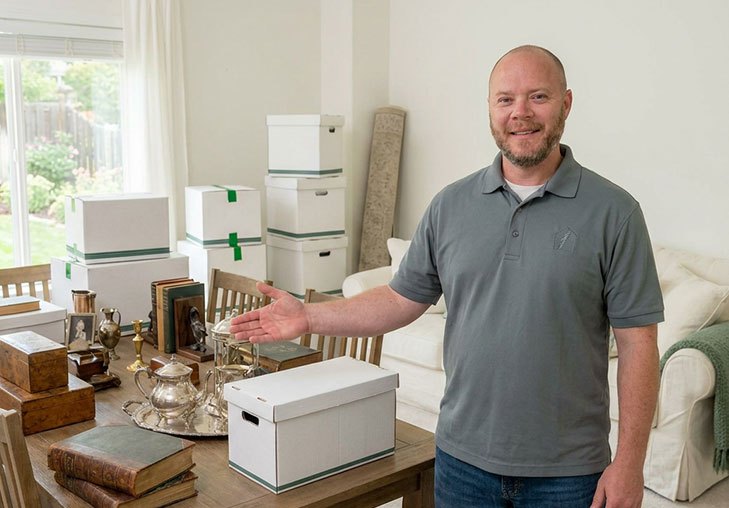 Doug Salch of Family Nest of Boulder