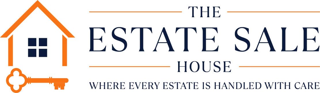 The Estate Sale House logo