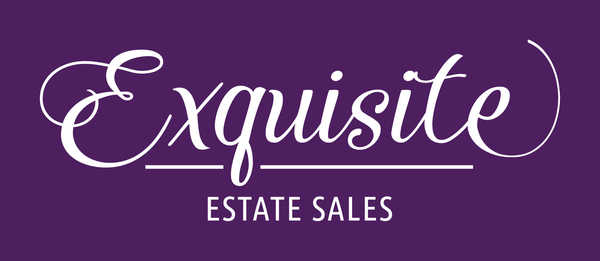 Exquisite Estate Sales logo