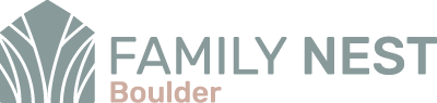 Family Nest of Boulder logo