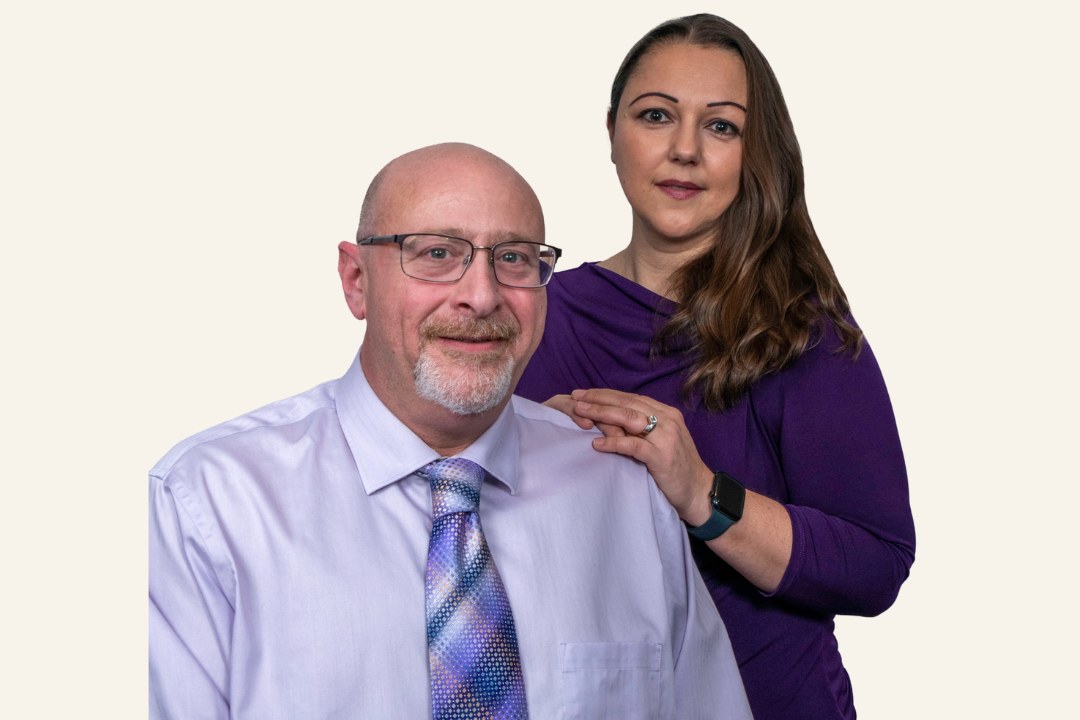 Marc and Jelena Agins of Grasons of Southwest Denver